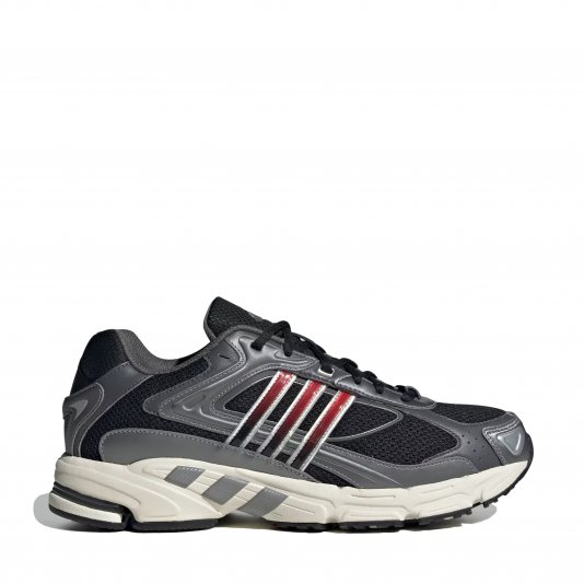 Response CL Grey Five/Better Scarlet/Core Black