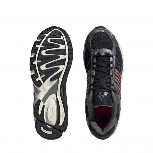Response CL Grey Five/Better Scarlet/Core Black