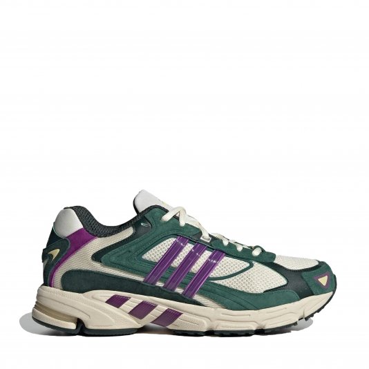 Response CL Off White/Dark Green/Purple