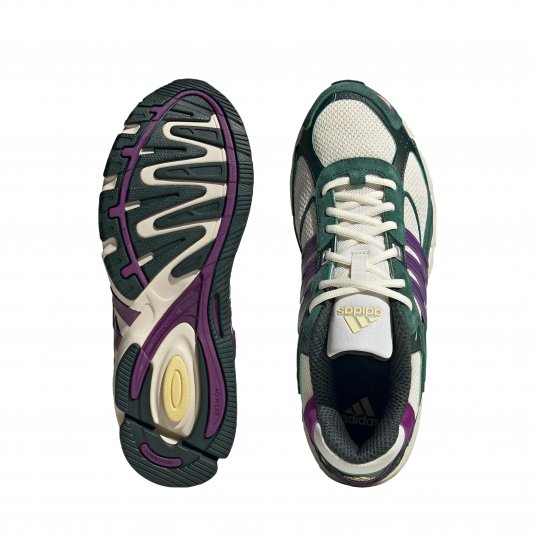 Response CL Off White/Dark Green/Purple