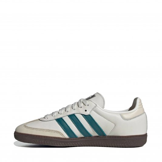 Samba OG Cloud White/Legacy Teal/Wonder White