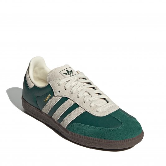 Samba OG Collegiate Green/Cream White/Gum