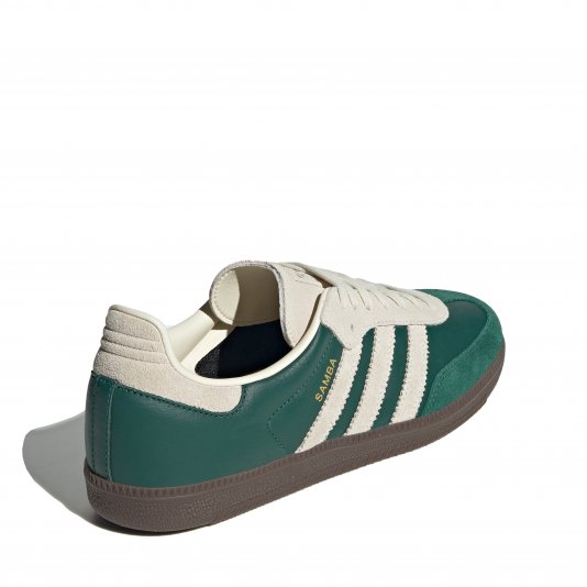 Samba OG Collegiate Green/Cream White/Gum
