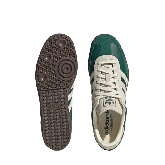 Samba OG Collegiate Green/Cream White/Gum