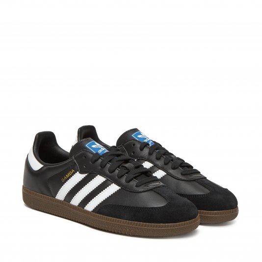 Samba OG Core Black/Cloud White/Gum