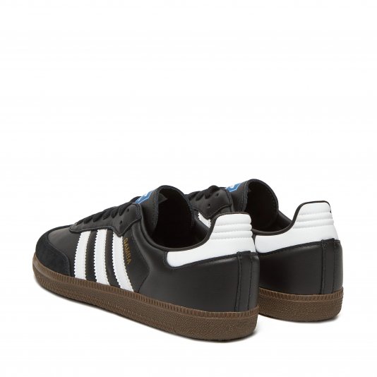 Samba OG Core Black/Cloud White/Gum