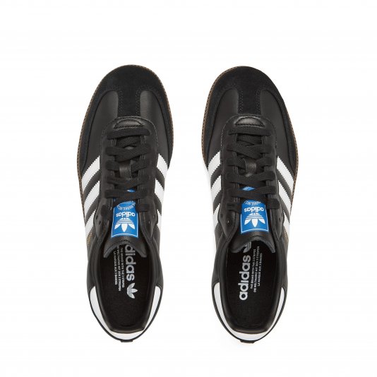 Samba OG Core Black/Cloud White/Gum
