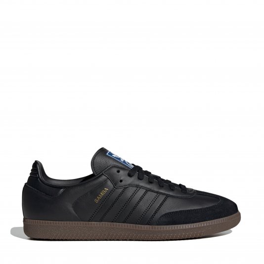 Samba OG Core Black/Core Black/Gum