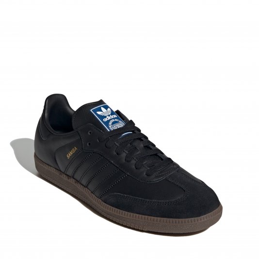 Samba OG Core Black/Core Black/Gum