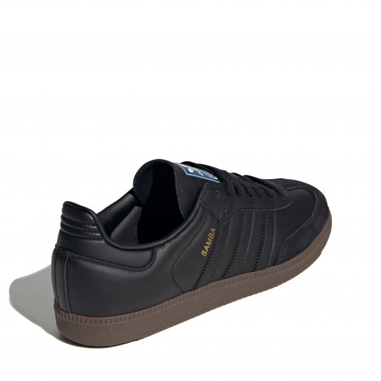 Samba OG Core Black/Core Black/Gum