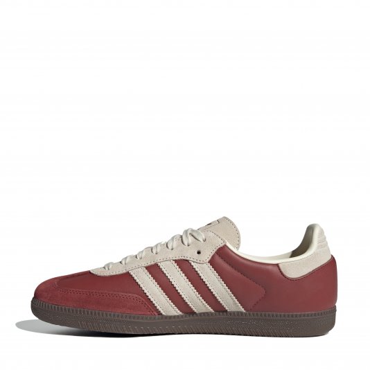 Samba OG Preloved Ruby/Cream White/Gum