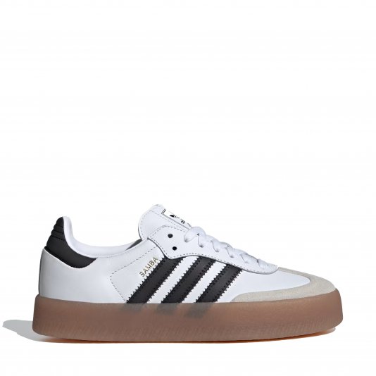 Sambae Cloud White/Core Black/Gold Metallic