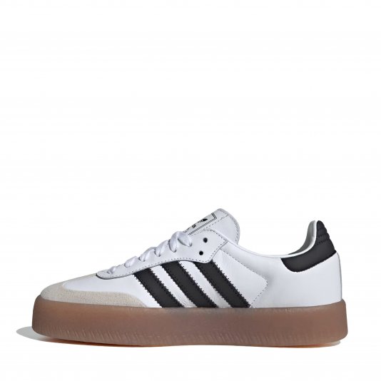 Sambae Cloud White/Core Black/Gold Metallic