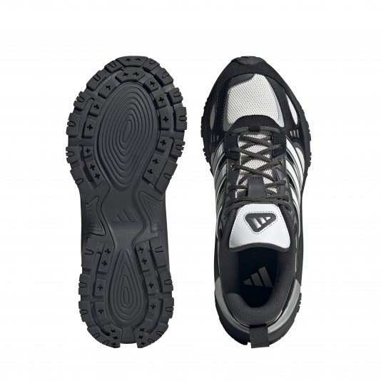 Shadow Fever Core Black/Silver Metallic/Cloud White