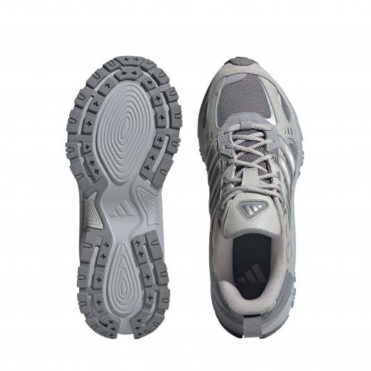 Shadow Fever Dark Gray/Silver/Grey One