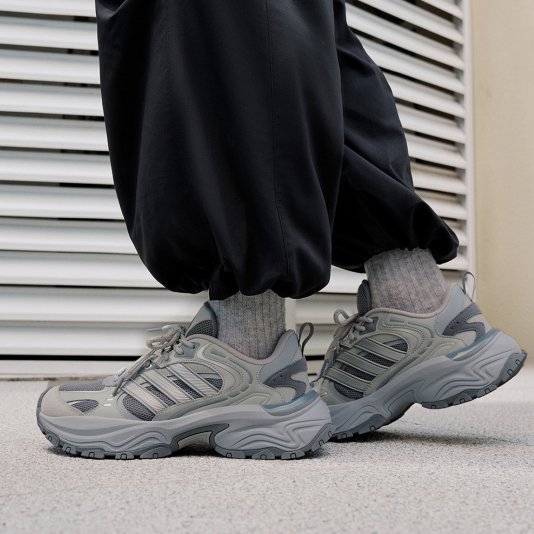 Shadow Fever Dark Gray/Silver/Grey One