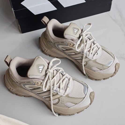 Shadow Fever Magic Beige/Silver Metallic/Earth Strata
