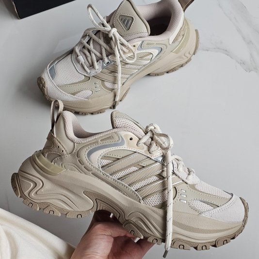 Shadow Fever Magic Beige/Silver Metallic/Earth Strata