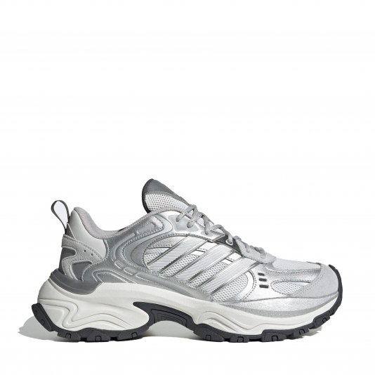 Shadow Fever Metallic/Silver/Crystal White