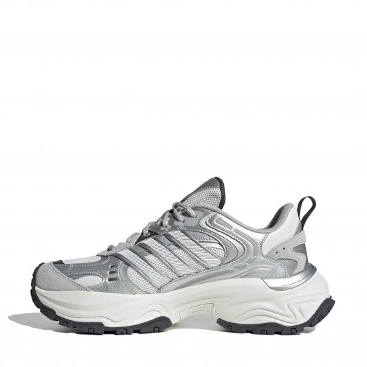 Shadow Fever Metallic/Silver/Crystal White