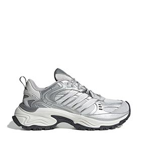 Shadow Fever Metallic/Silver/Crystal White