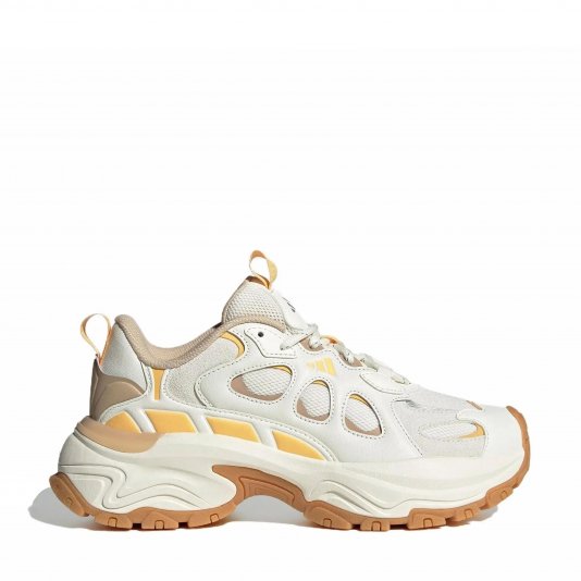 Shadow Valley Preloved Yellow/Cloud White/Sand Brown