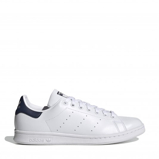 Stan Smith Cloud White/Cloud White/Collegiate Navy