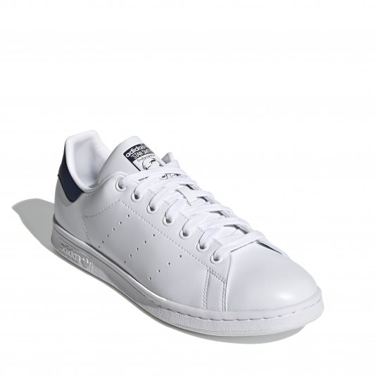 Stan Smith Cloud White/Cloud White/Collegiate Navy