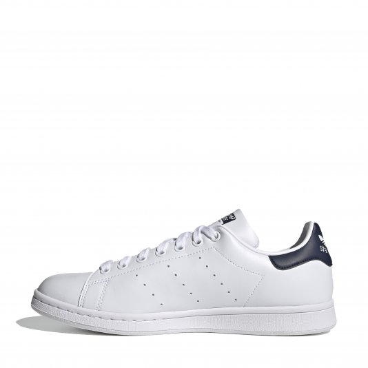 Stan Smith Cloud White/Cloud White/Collegiate Navy