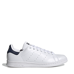 Stan Smith Cloud White/Cloud White/Collegiate Navy