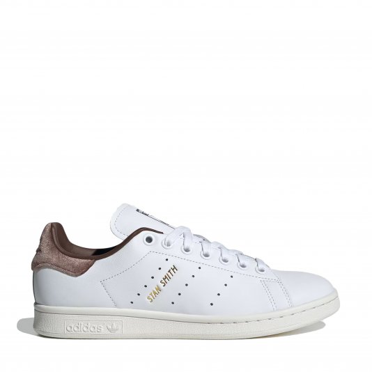 Stan Smith Cloud White/Gold Metallic/Brown