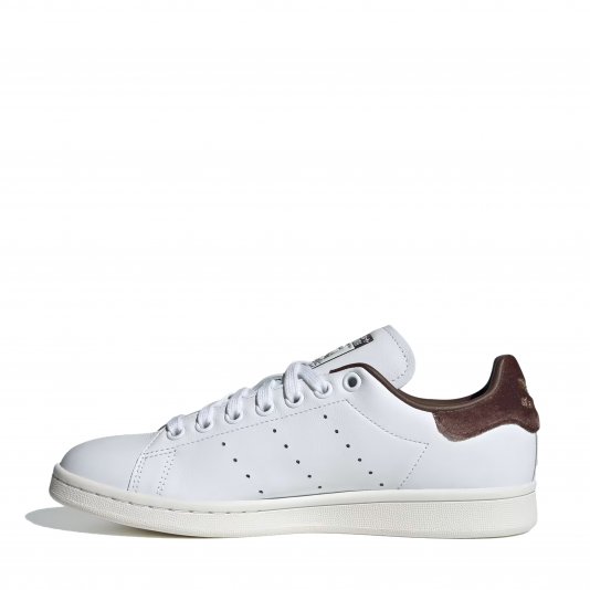Stan Smith Cloud White/Gold Metallic/Brown