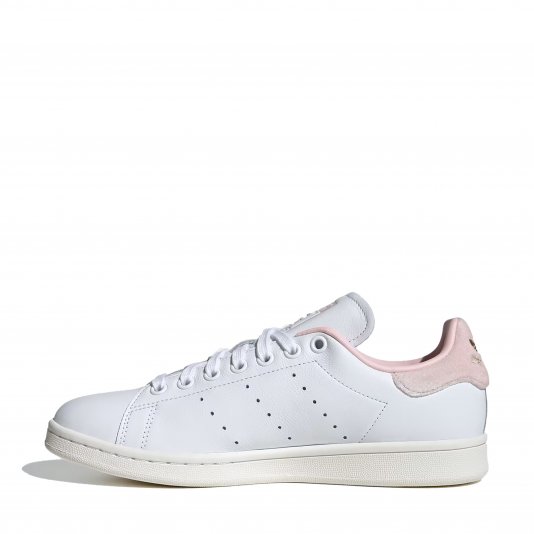 Stan Smith Cloud White/Gold Metallic/Sandy Pink