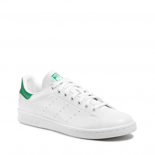 Stan Smith Cloud White/Green