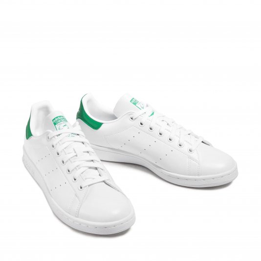 Stan Smith Cloud White/Green