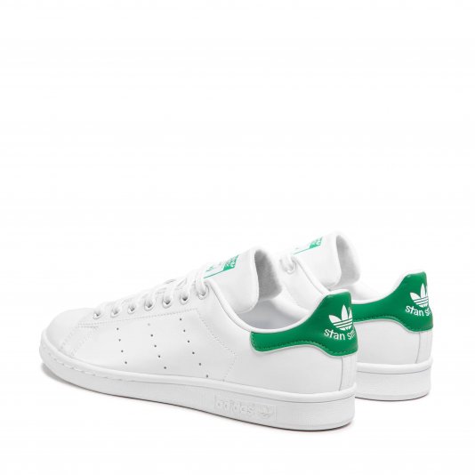Stan Smith Cloud White/Green