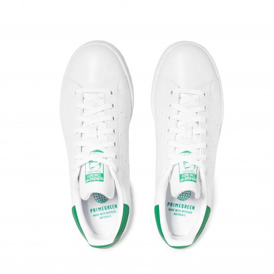 Stan Smith Cloud White/Green