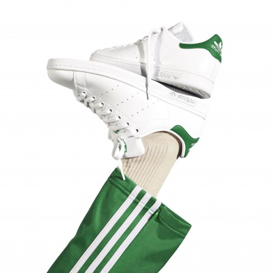 Stan Smith Cloud White/Green