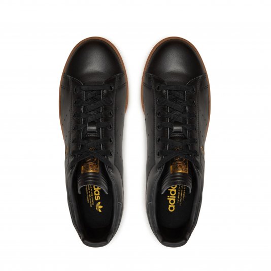 Stan Smith Core Black/Core Black/Gum 4