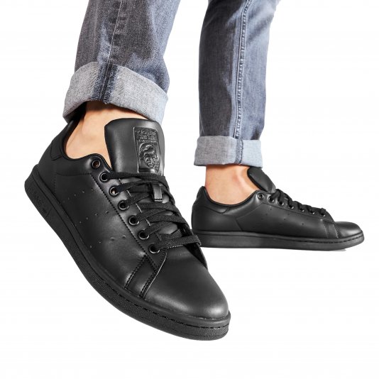 Stan Smith Mono Core Black
