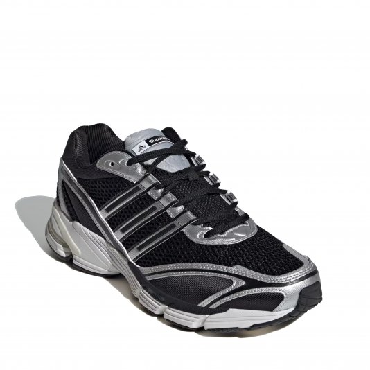 Supernova Cushion 7 Core Black /Silver Metallic/Crystal White