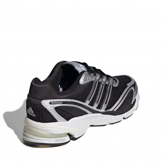Supernova Cushion 7 Core Black /Silver Metallic/Crystal White
