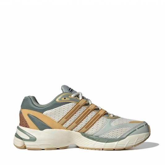 Supernova Cushion 7 White/Green/Tan