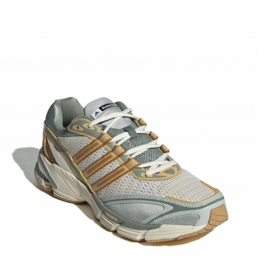 Supernova Cushion 7 White/Green/Tan