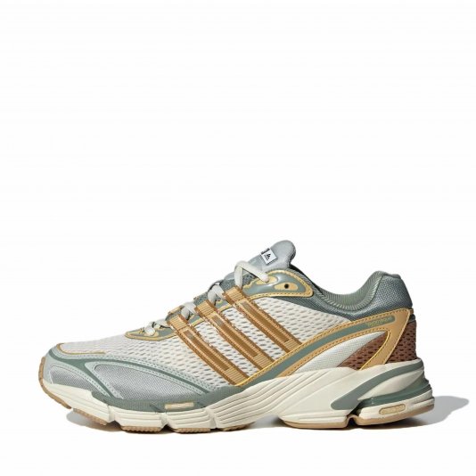 Supernova Cushion 7 White/Green/Tan