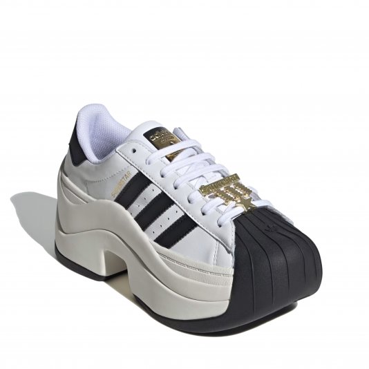 Superstar Bold Cloud White/Off White/Core Black