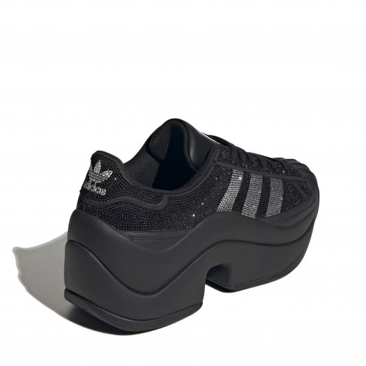 Superstar Bold Core Black/Silver Metallic/Cloud White