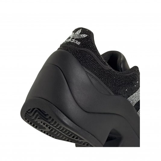 Superstar Bold Core Black/Silver Metallic/Cloud White