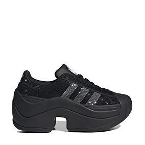 Superstar Bold Core Black/Silver Metallic/Cloud White