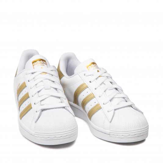 Superstar Cloud White/Matte Gold